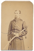 CDV OF 90TH PENNSYLVANIA MEDAL OF HONOR RECIPIENT 