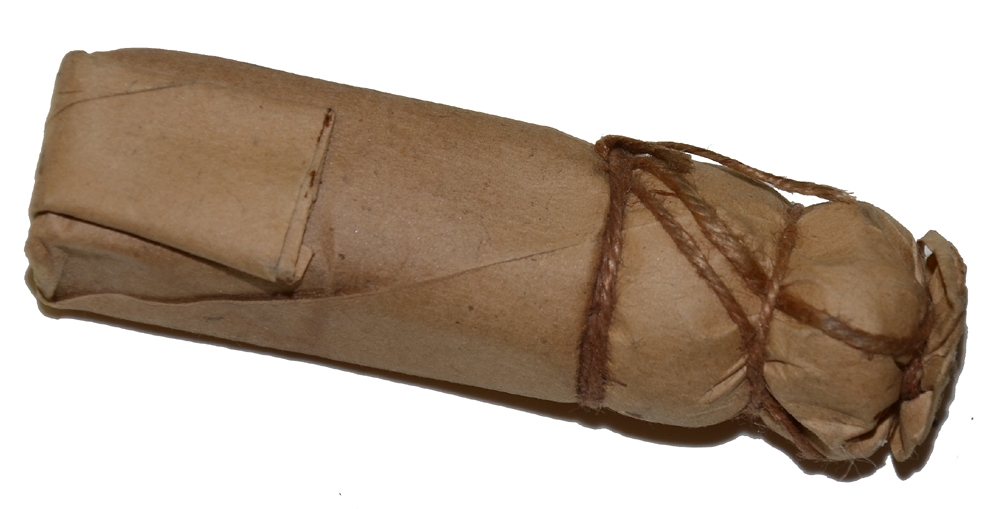 .69 CALIBER BUCK & BALL CARTRIDGE — Horse Soldier