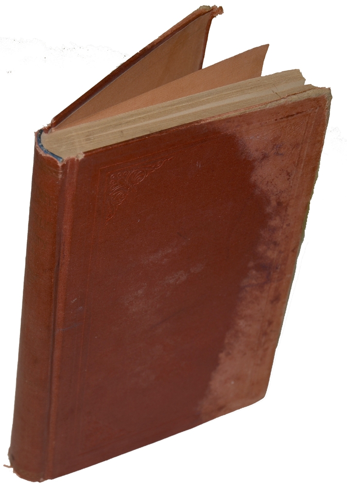 1878 COPY OF “HISTORICAL SKETCH OF FRANKLIN COUNTY, PENNSYLVANIA”