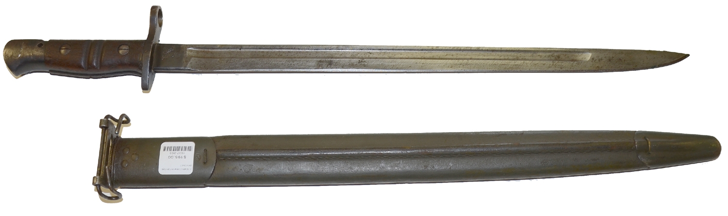 REMINGTON US MODEL 1917 BAYONET