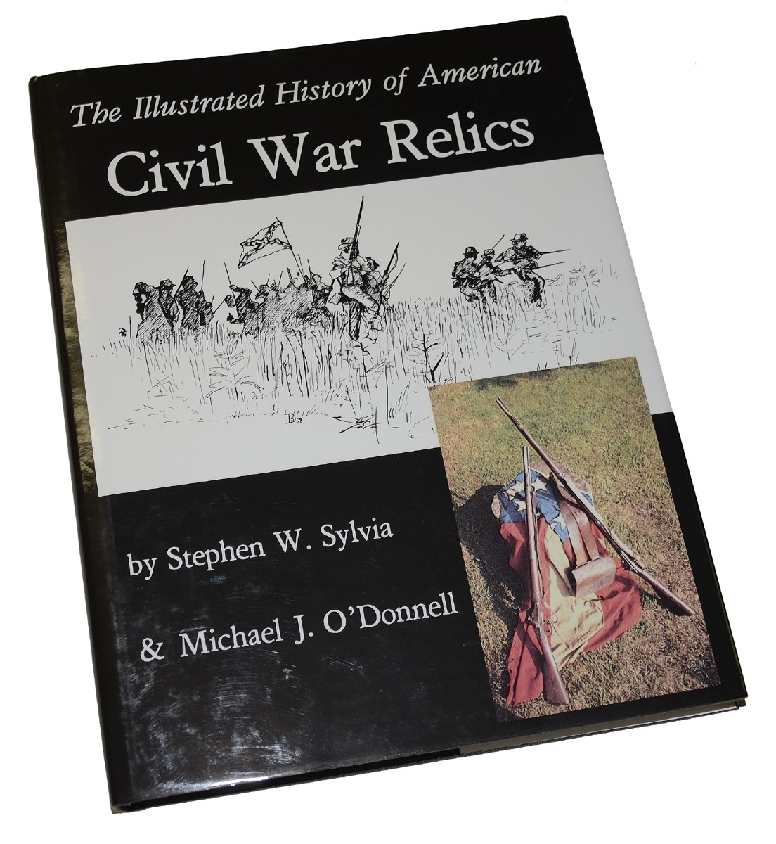 1996 EDITION OF THE ILLUSTRATED HISTORY OF AMERICAN CIVIL WAR RELICS
