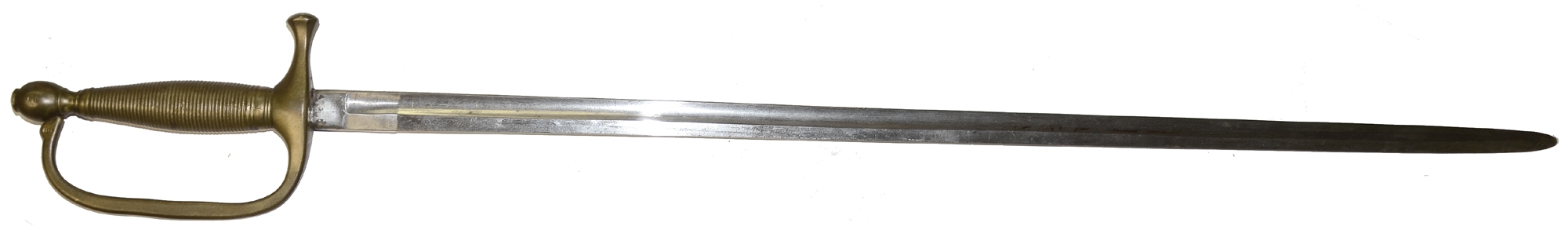 SCARCE HORSTMANN & SONS 1840 MUSICIAN’S SWORD