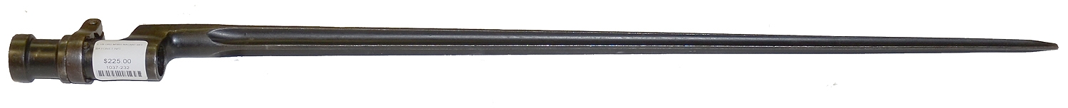 U.S. ORDNANCE MARKED BAYONET FOR THE MOSIN-NAGANT M1891