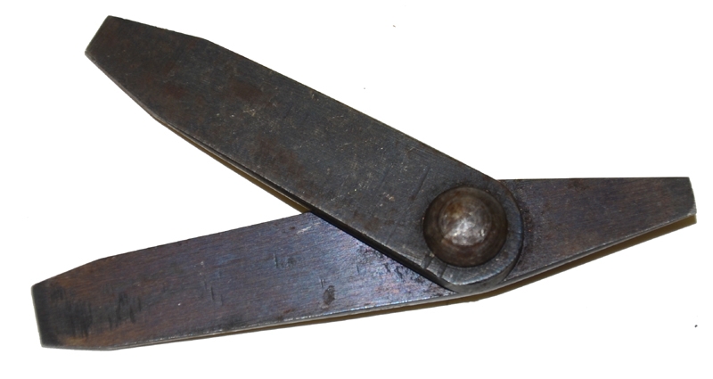 INDIAN WAR SHARPS CONVERSION COMBINATION SCREWDRIVER