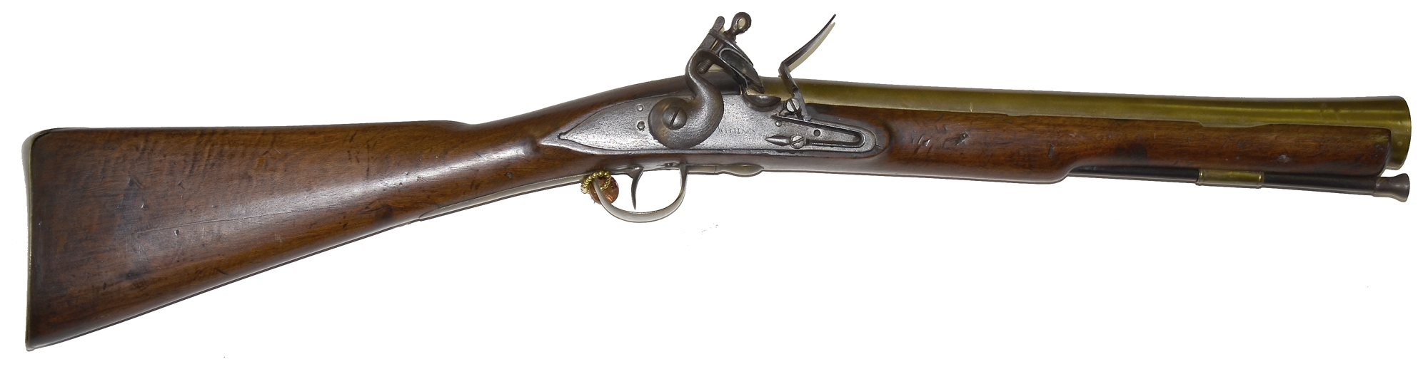 WWII Gear - Blunderbuss Flintlock Pistol