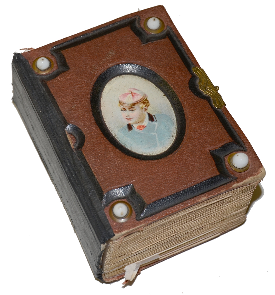 CDV ALBUM OF CIVIL WAR CIVILIAN & POST WAR IMAGES
