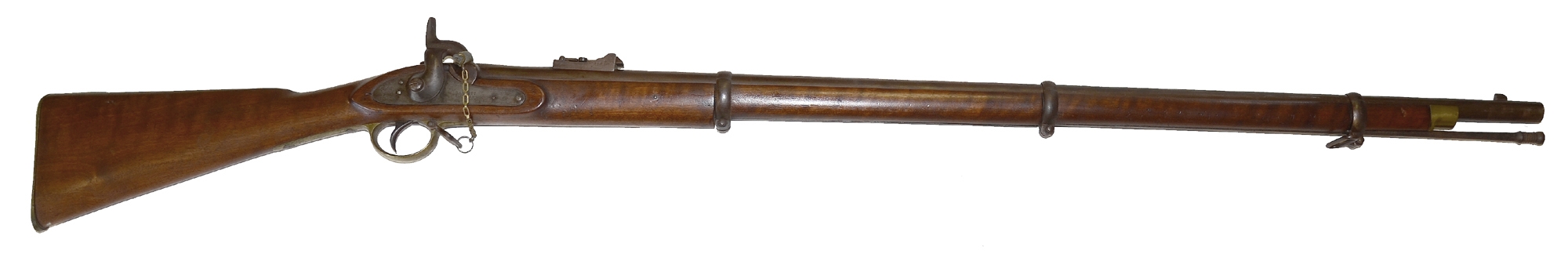 VERY GOOD CONDITION CONFEDERATE IMPORT BARNETT P53 ENFIELD