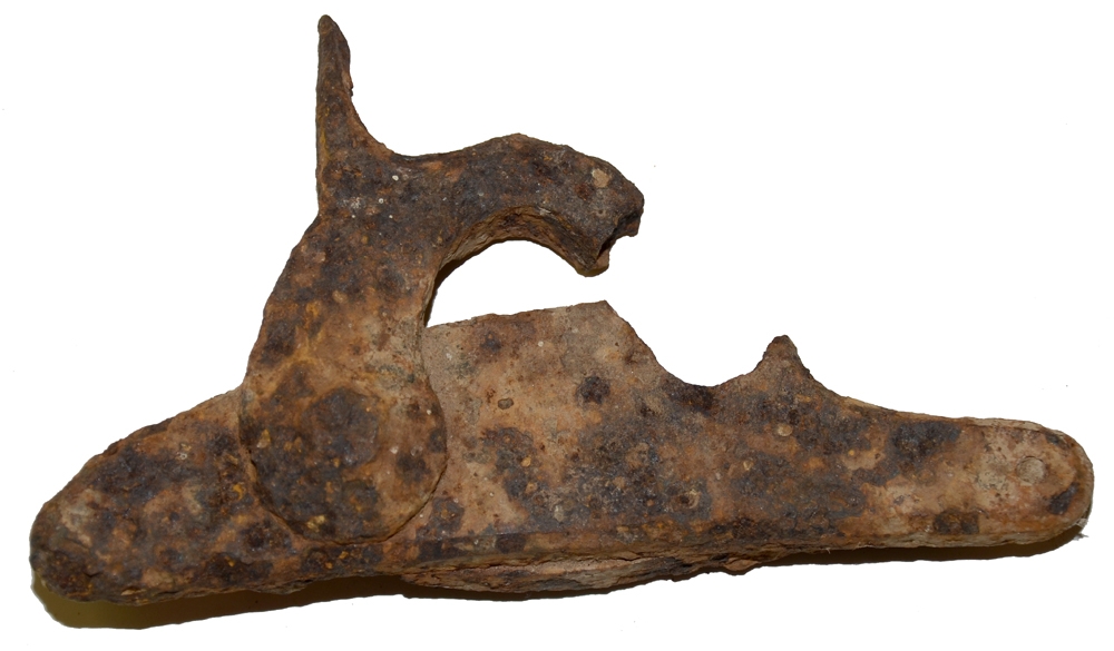 RELIC MODEL 1861 LOCKPLATE AND HAMMER — Horse Soldier