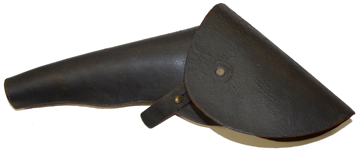 GAYLORD MARKED COLT DRAGOON HOLSTER