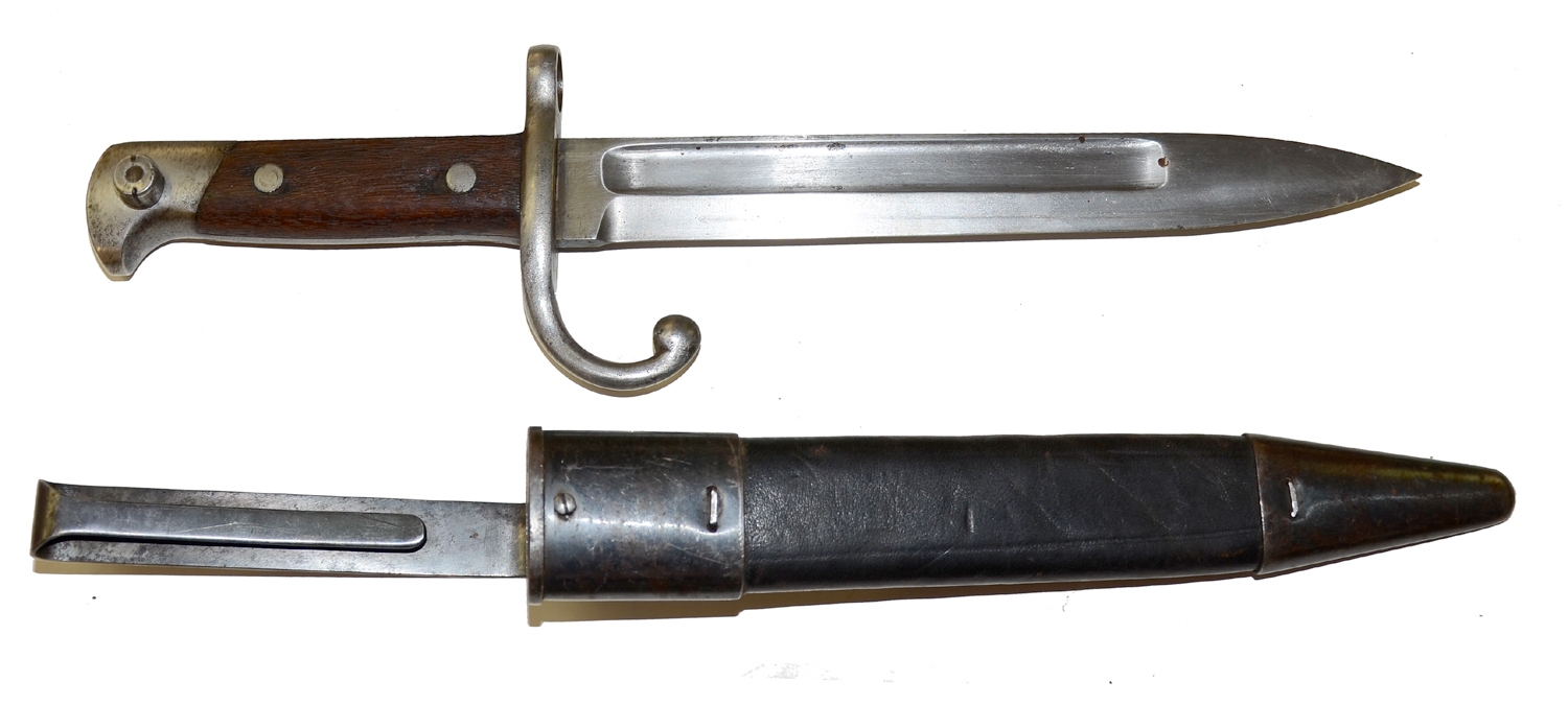 REMINGTON-LEE MODEL 1899 BAYONET