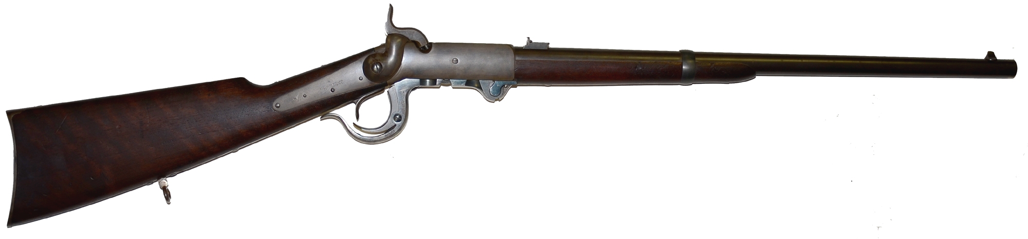 EXCELLENT BURNSIDE “5TH MODEL” CARBINE