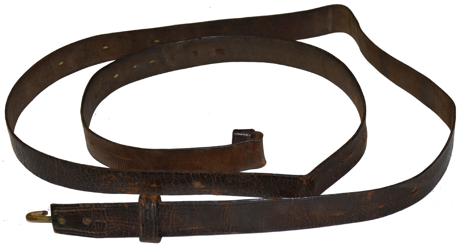 U.S. ARMY ONE-PIECE .45-70 RIFLE SLING