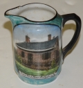 JENNIE WADE HOUSE SOUVENIR CREAM PITCHER