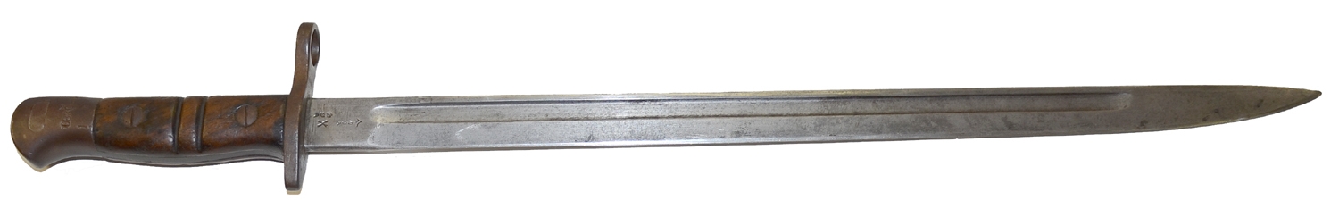 REMINGTON MADE 1913 PATTERN BAYONET FOR THE ENFIELD P1914 RIFLE