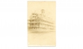 CDV OF THE WABANK HOUSE IN LITITZ, PENNSYLVANIA