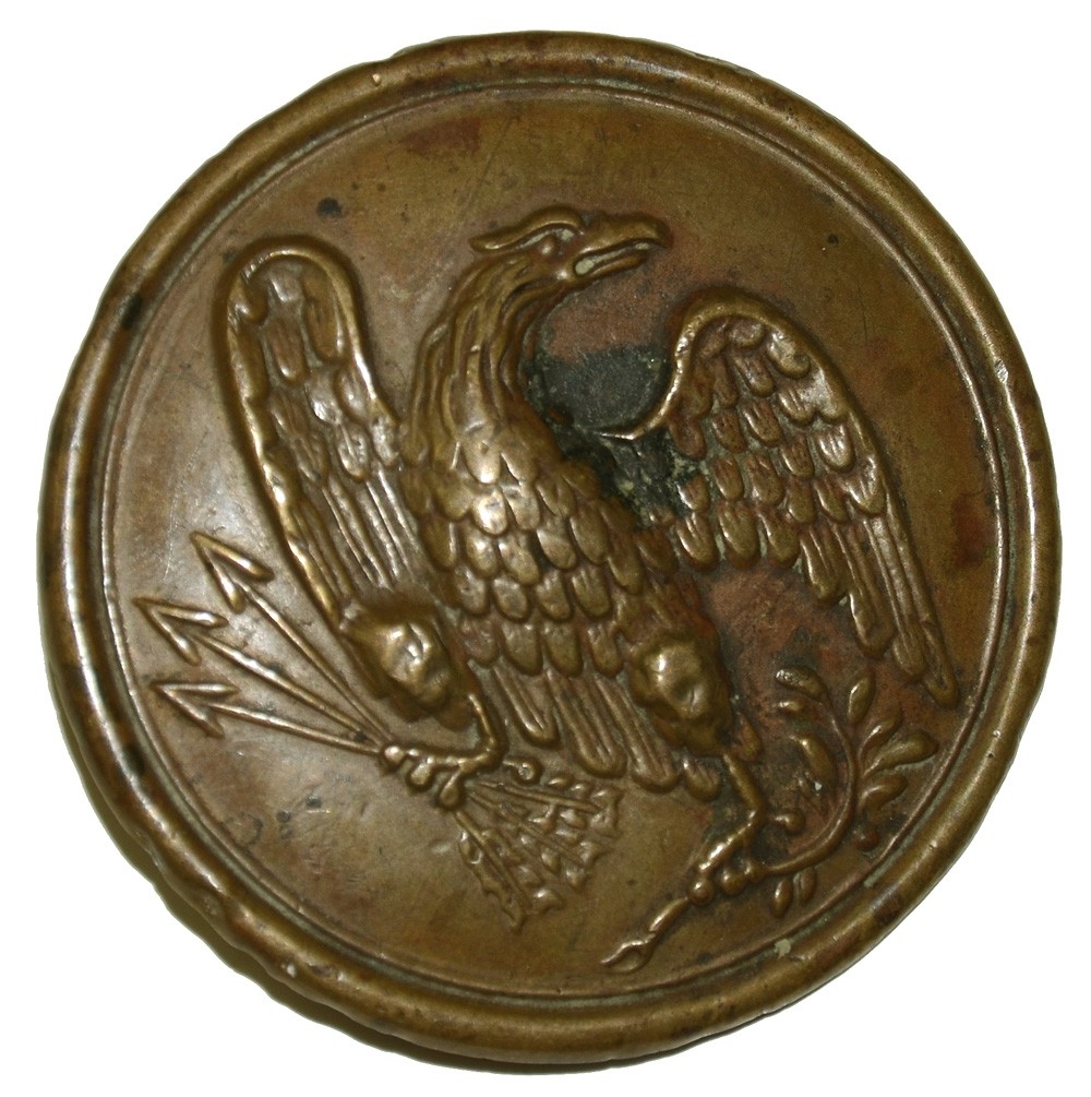 PATTERN 1826 EAGLE BREAST PLATE