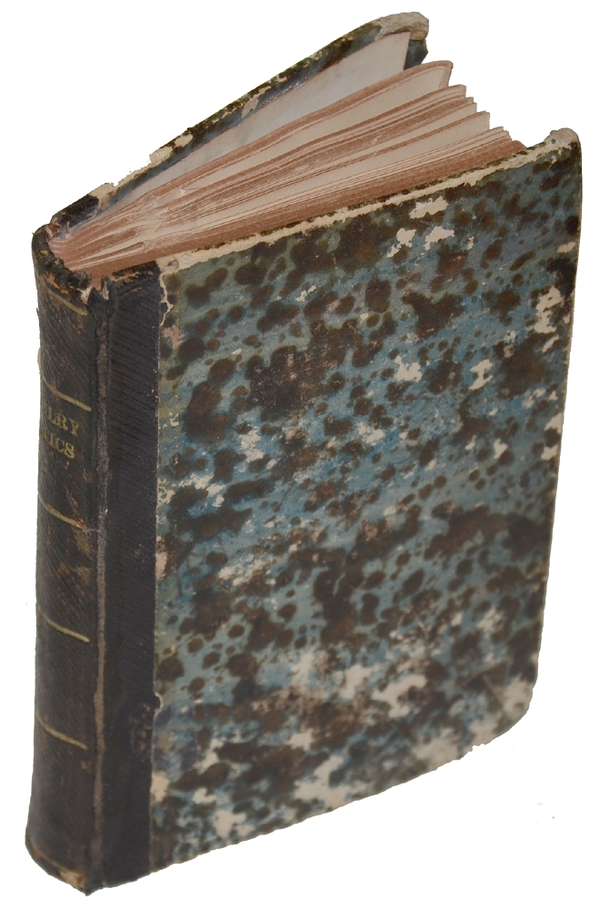 THIRD VOLUME OF CAVALRY TACTICS ID’D TO 4th PENNSYLVANIA CAVALRY OFFICER