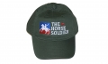 HORSE SOLDIER HAT - DARK GREEN