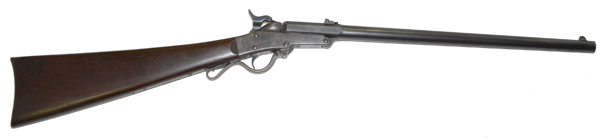 VERY PRETTY SECOND MODEL MAYNARD CARBINE