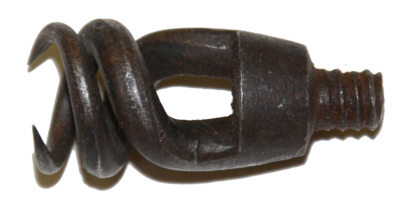 .69 CALIBER WIPER FOR THE POTTSDAM MUSKET 