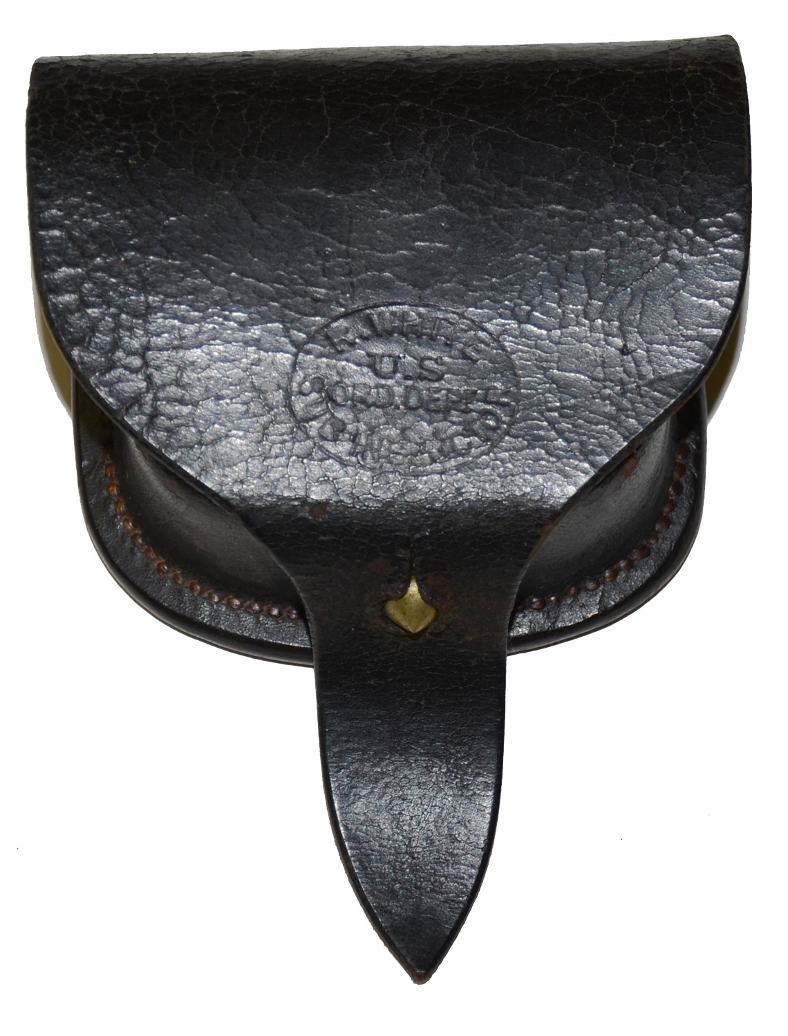 CIVIL WAR PERCUSSION CAP POUCH