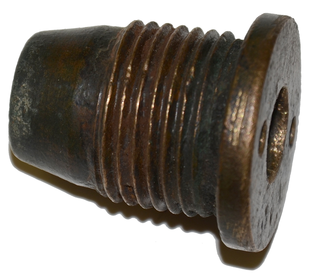 CS PAPER TIME FUSE ADAPTER FROM GETTYSBURG