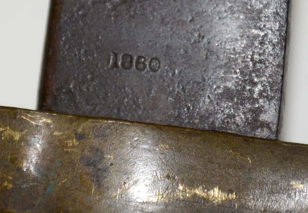 Civil War Bayonet Serial Numbers Civil War Bayonet Serial Numbers