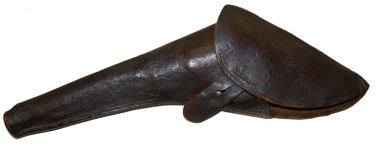 CONFEDERATE FLAP HOLSTER FOR REVOLVER