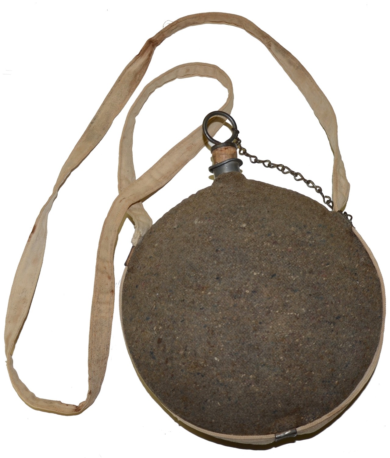 US M1858 CANTEEN, NEW YORK DEPOT