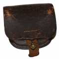 CIVIL WAR PERCUSSION CAP POUCH