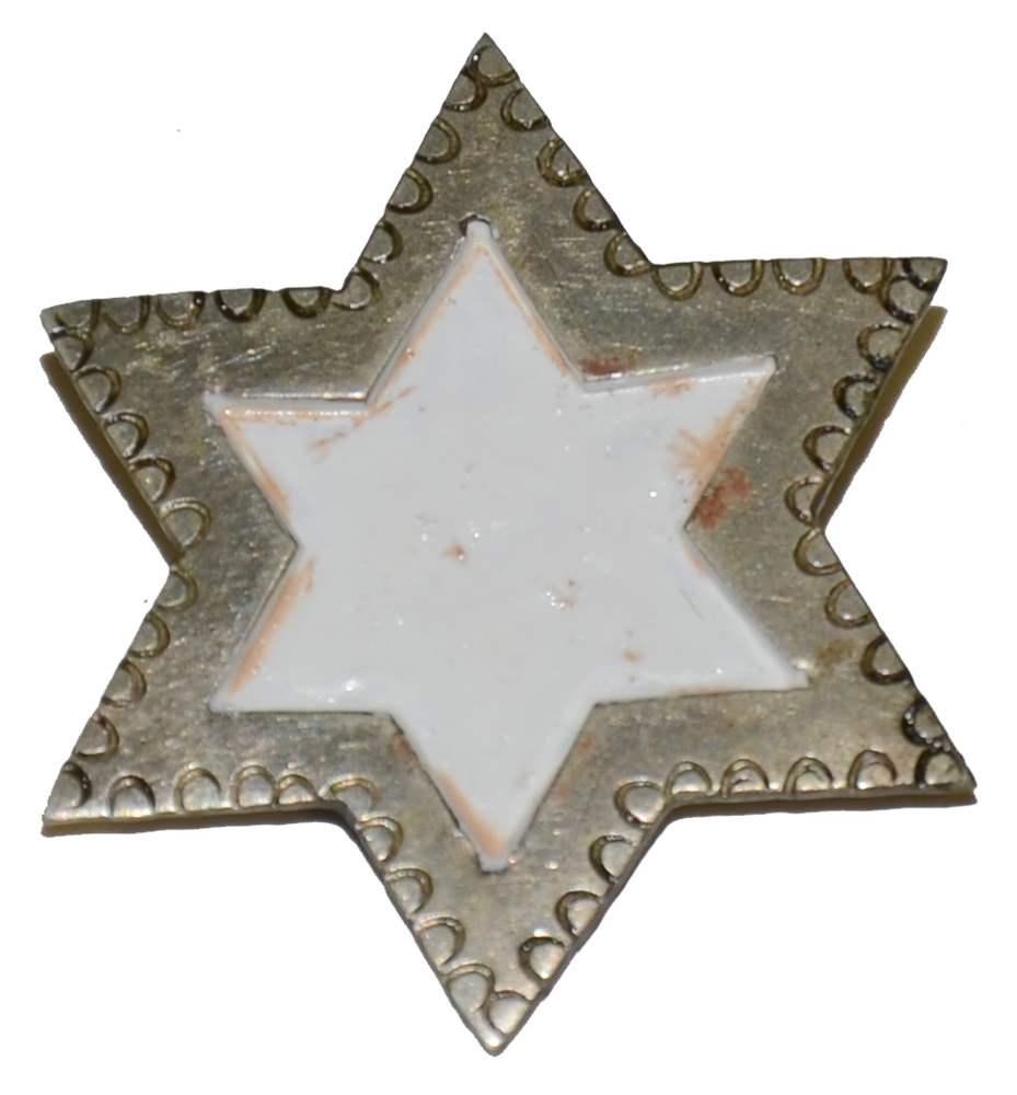 UNION VIII CORPS, 2ND DIVISION VETERAN BADGE