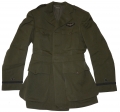 WORLD WAR TWO NAVY PILOT’S BLOUSE WITH BULLION WINGS