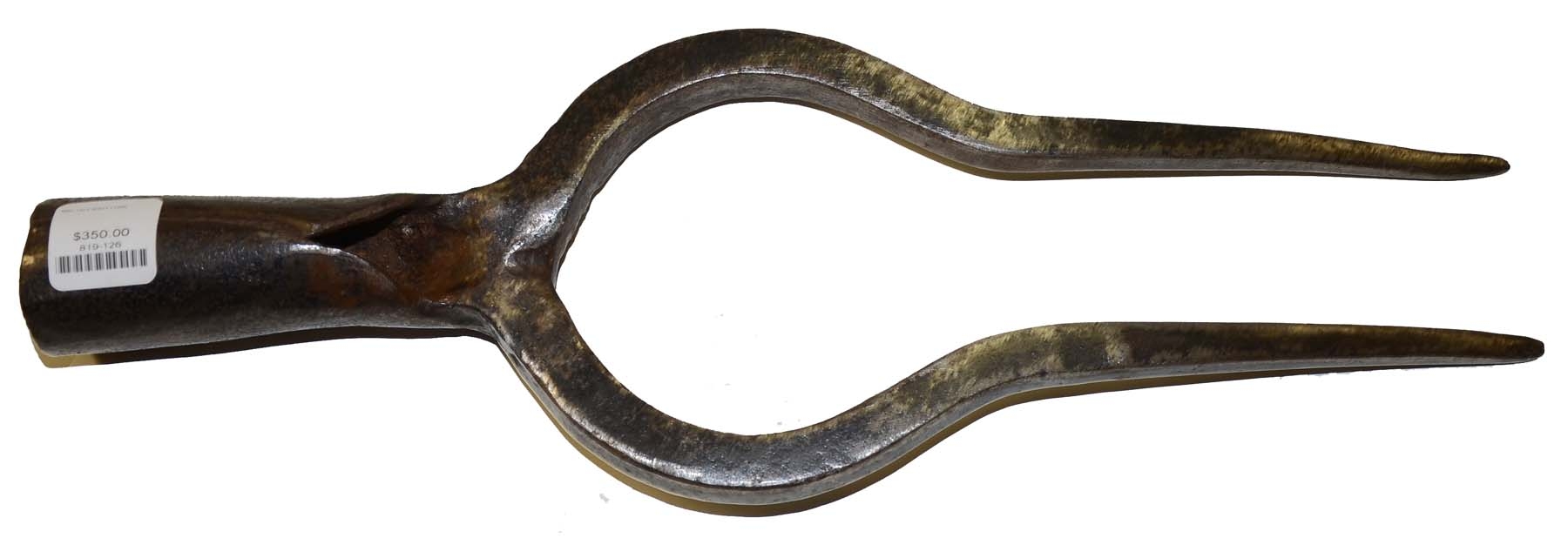 ARTILLERY HOT SHOT FORK
