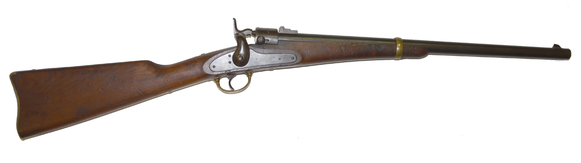 SCARCE JOSLYN “TRANSITIONAL” MODEL 1862 CARBINE