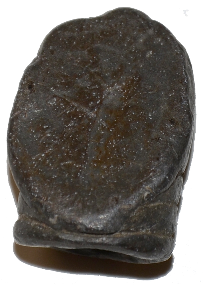 MINIE BALL THAT WOUNDED CAPTAIN OF 3RD NORTH CAROLINA INFANTRY