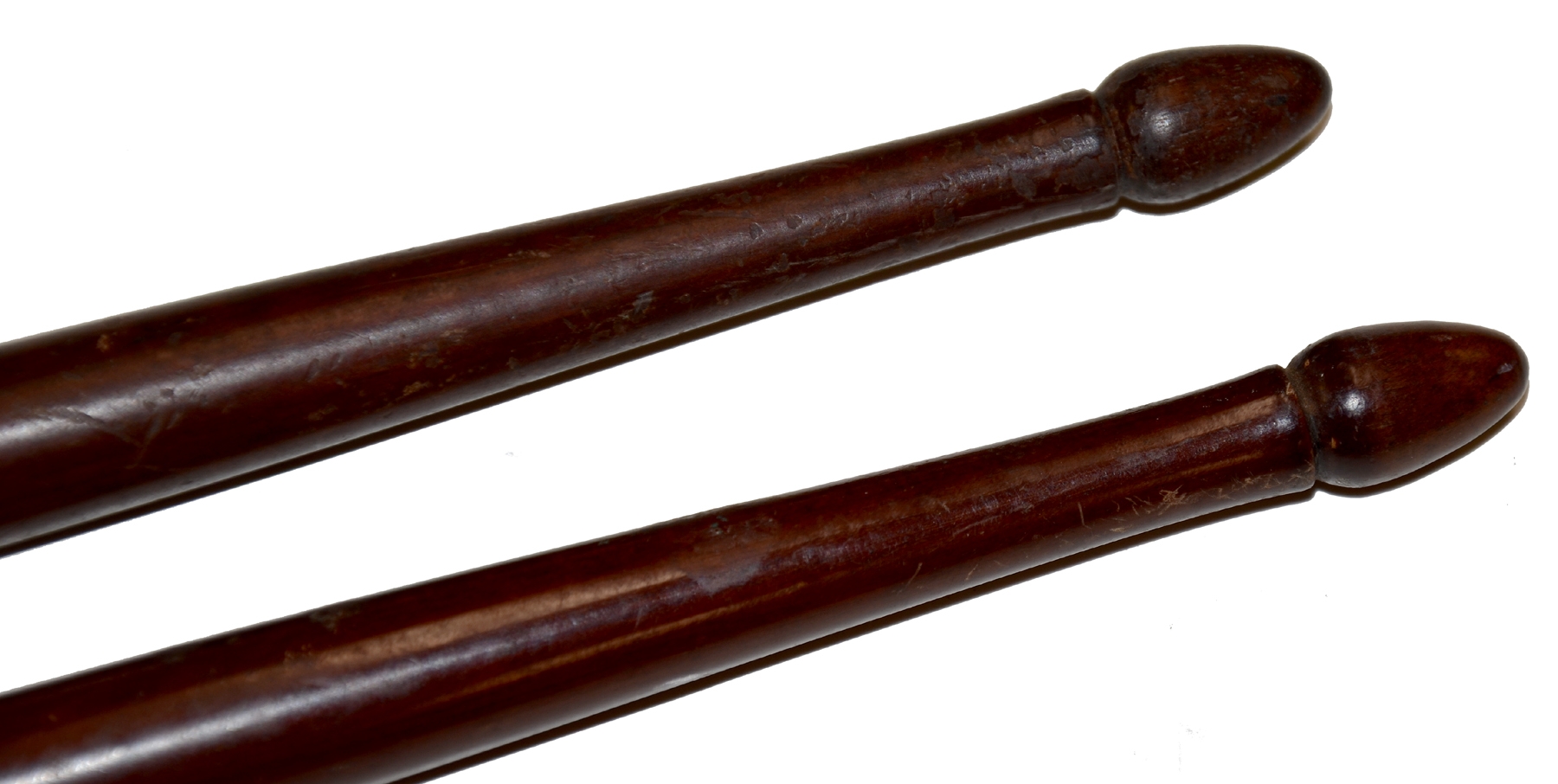 PAIR OF CIVIL WAR DRUM STICKS — Horse Soldier