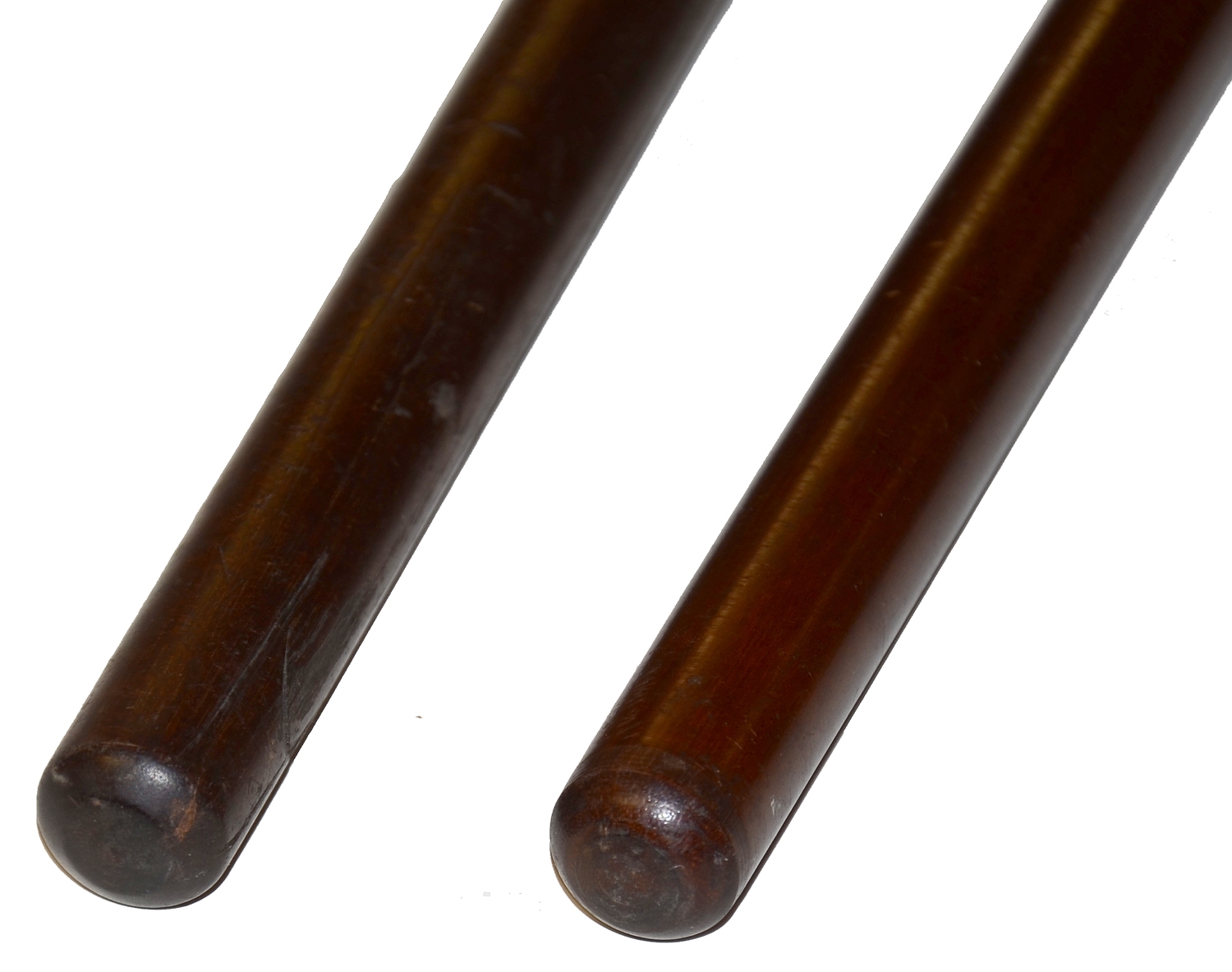 PAIR OF CIVIL WAR DRUM STICKS — Horse Soldier