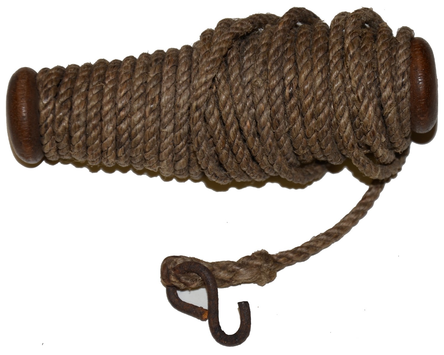 CIVIL WAR ARTILLERY LANYARD