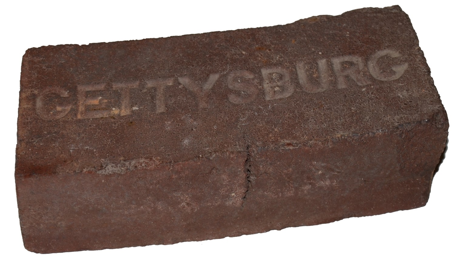 GETTYSBURG BRICK 