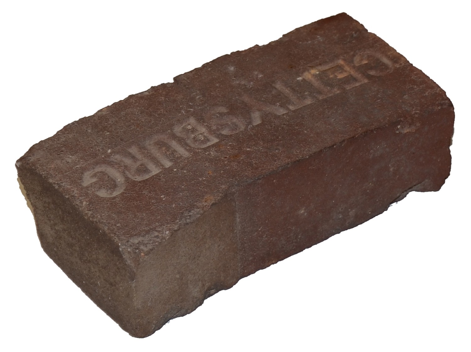 GETTYSBURG BRICK — Horse Soldier