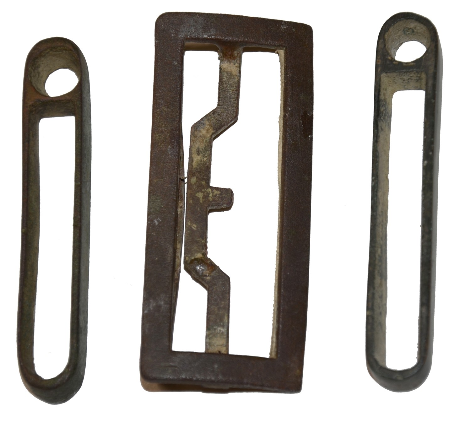 DUG MODEL 1855 RIFLEMAN’S BUCKLE