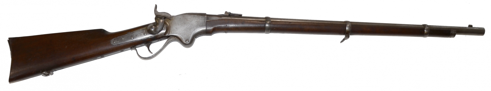 FIRST ARMY CONTRACT SPENCER RIFLE: MICHIGAN CAVALRY BRIGADE AT GETTYSBURG