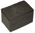 US ARTILLERY FRICTION PRIMER BOX WITH HISTORY TO IOWA SOLDIER