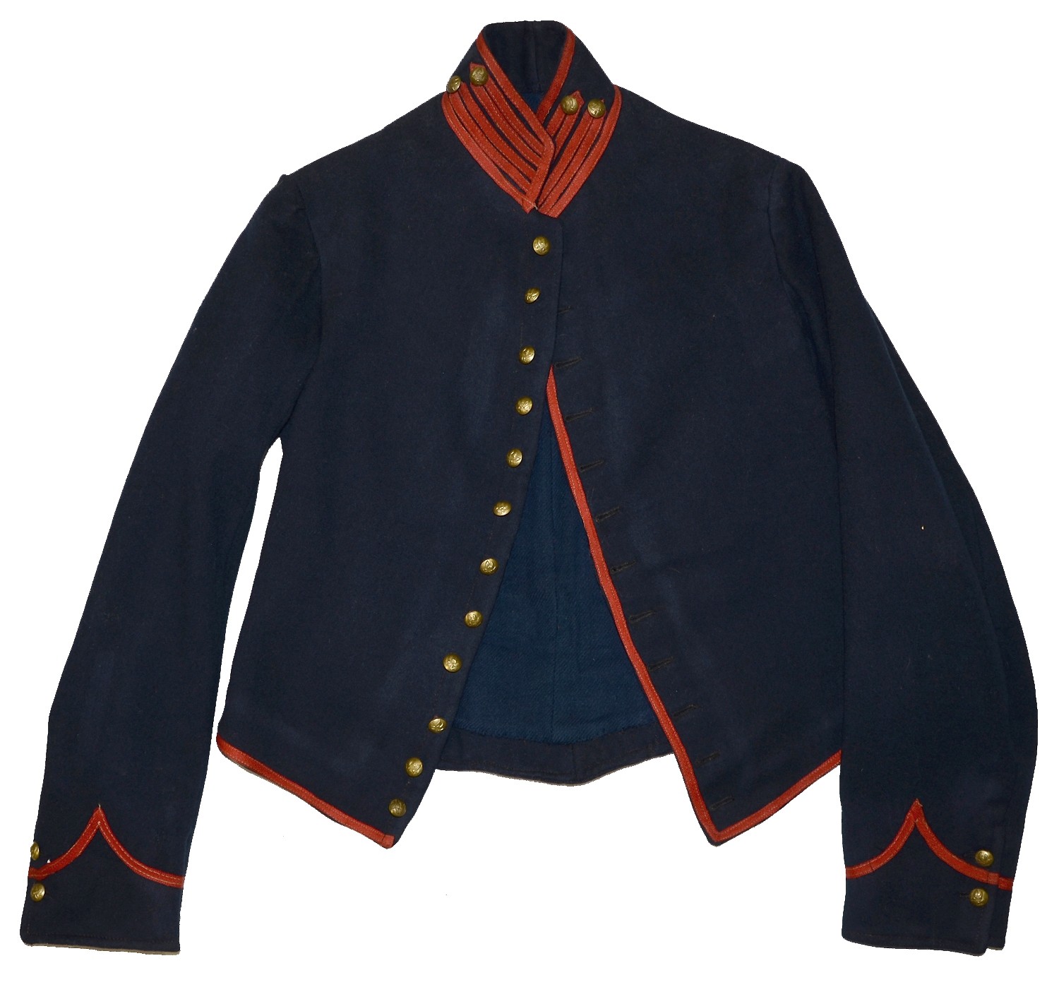 EXCELLENT CONDITION UNION ARTILLERY SHELL JACKET