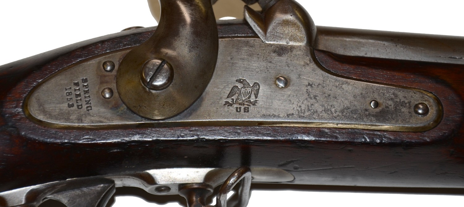 U.S. MODEL 1851 PERCUSSION CADET RIFLED MUSKET — Horse Soldier