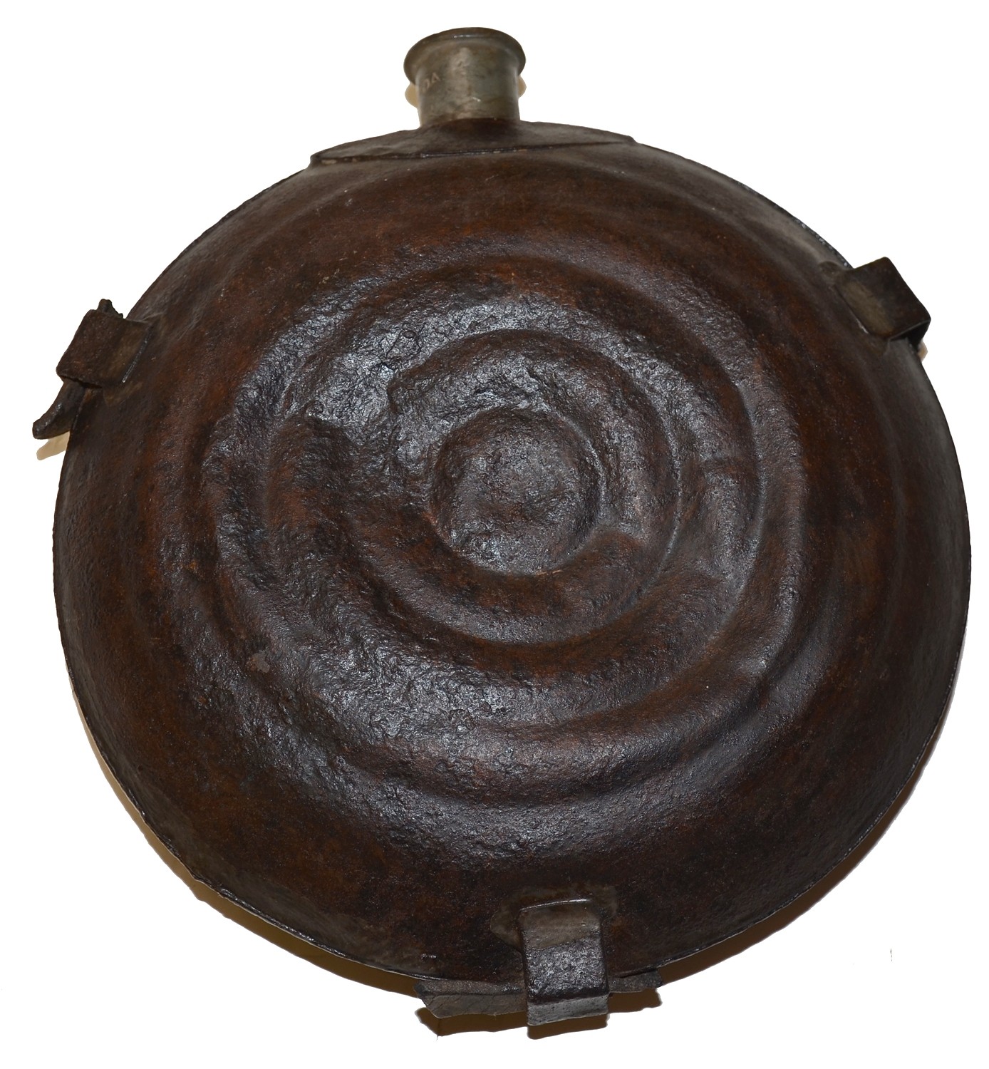 RELIC MODEL 1858 BULLSEYE CANTEEN