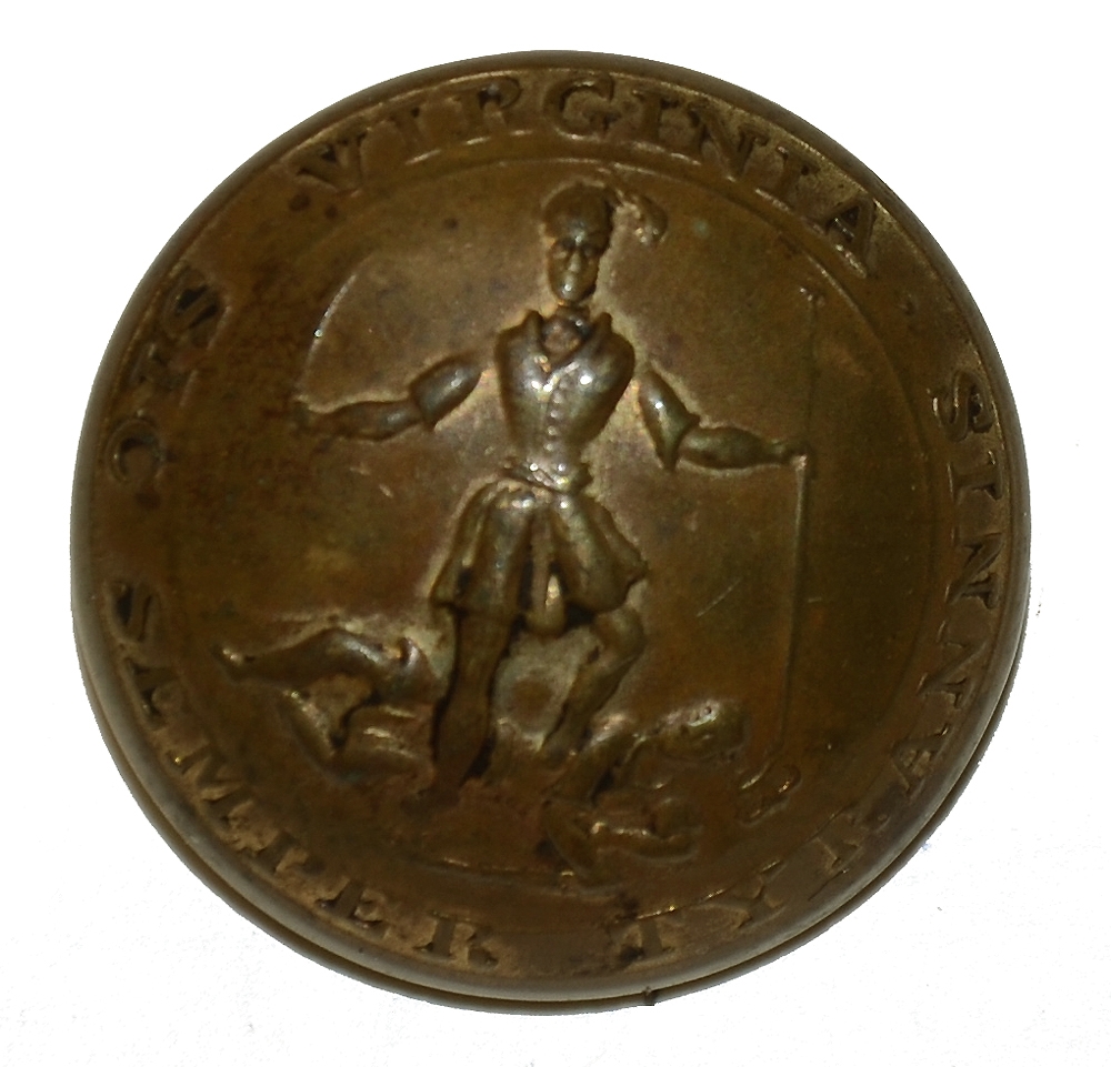 VIRGINIA COAT BUTTON
