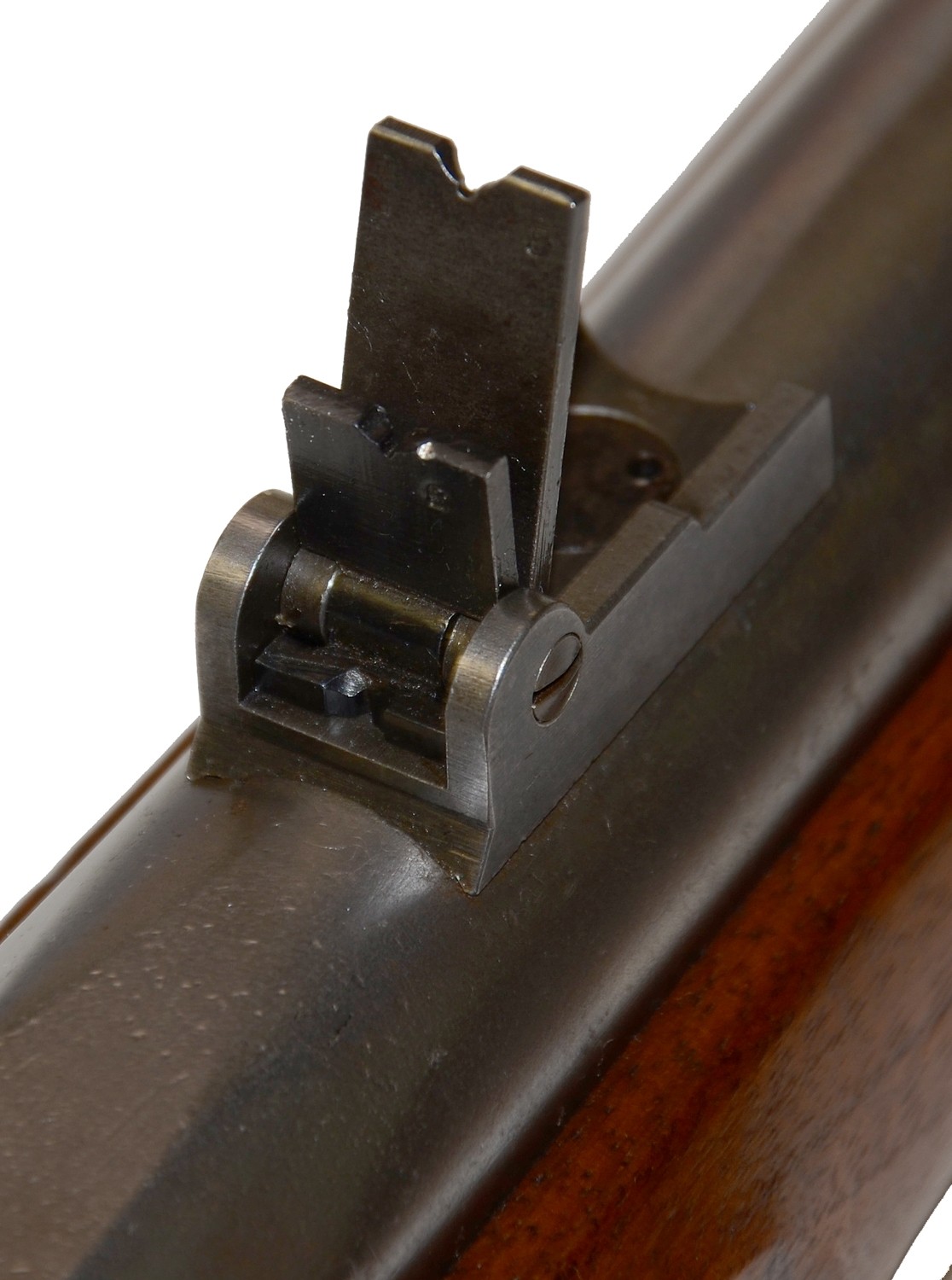 EXCELLENT CONDITIONED MODEL 1863 SPRINGFIELD TYPE II DATED 1864 — Horse ...