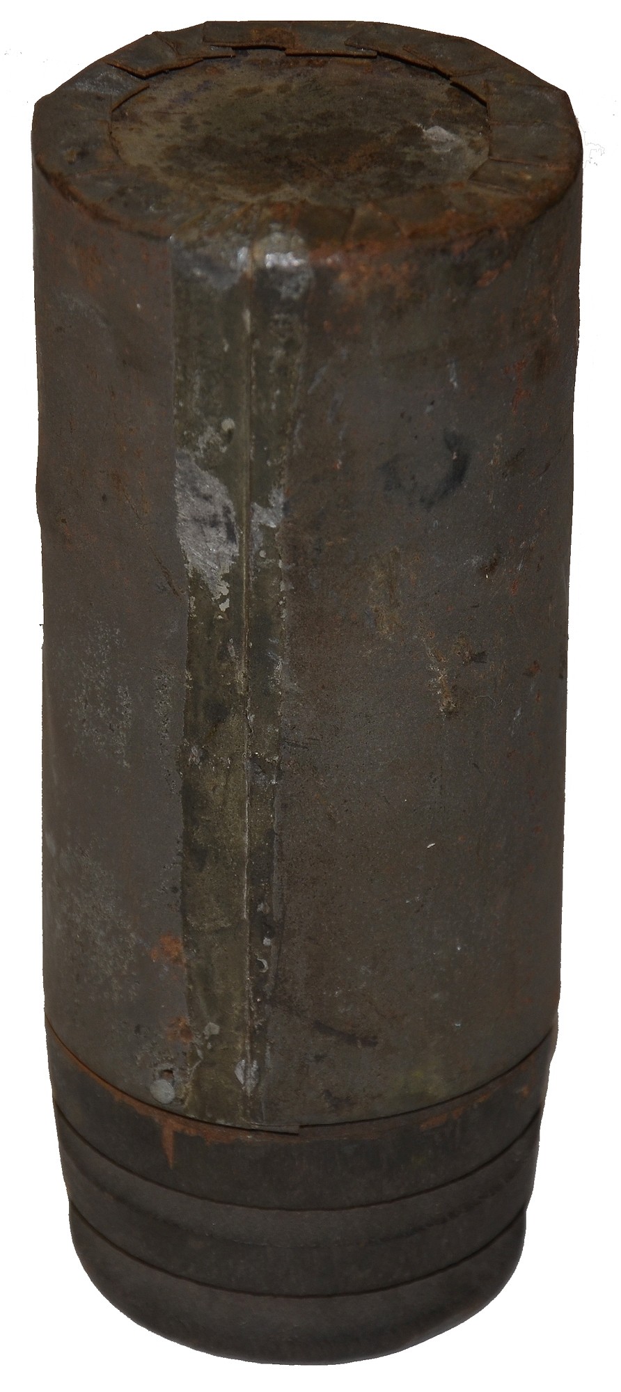 US 2.6 INCH CANISTER ROUND FOR THE WIARD RIFLE