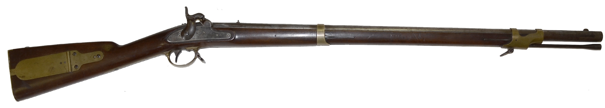 M1841 “MISSISSIPPI” RIFLE – HARPERS FERRY 1853